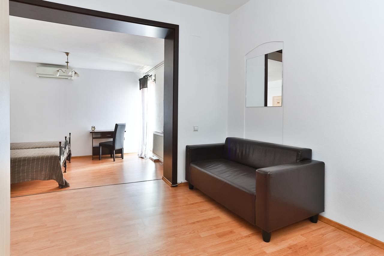 Vatra Accommodation Bucureşti Exterior foto