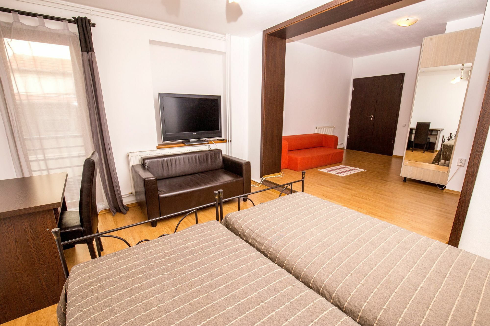 Vatra Accommodation Bucureşti Exterior foto