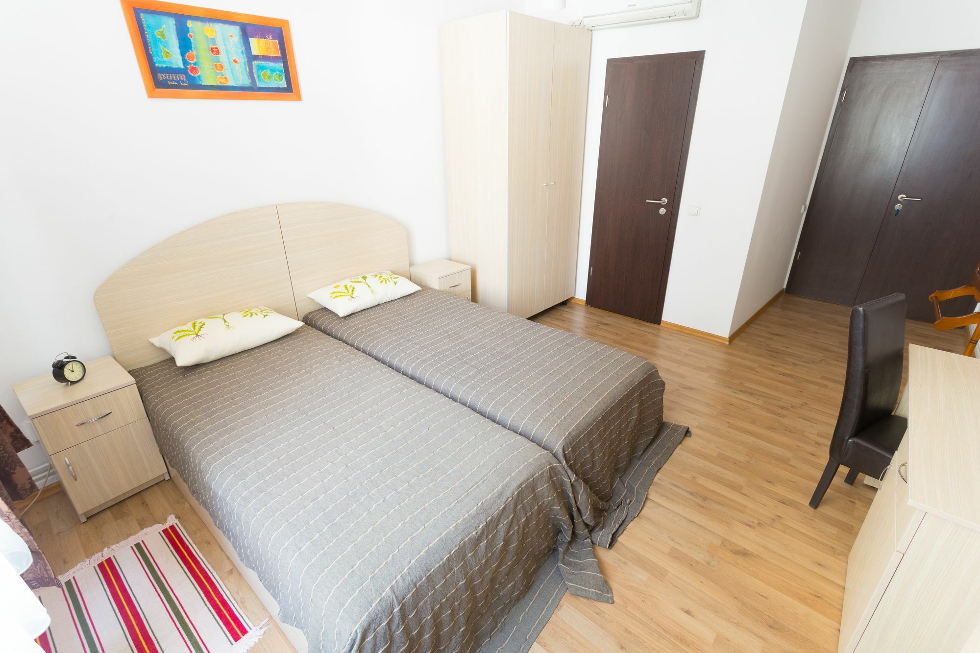 Vatra Accommodation Bucureşti Exterior foto