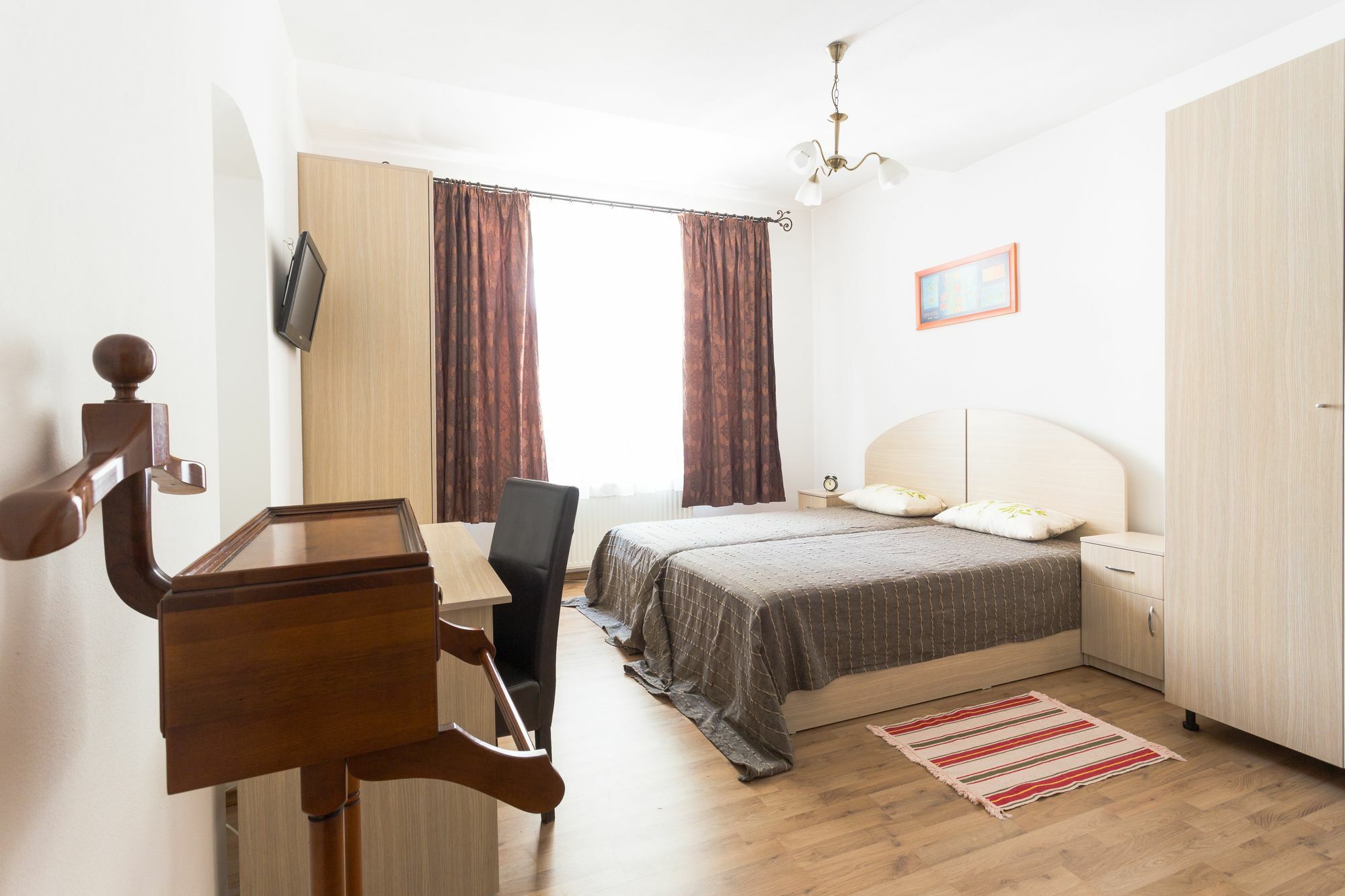 Vatra Accommodation Bucureşti Exterior foto