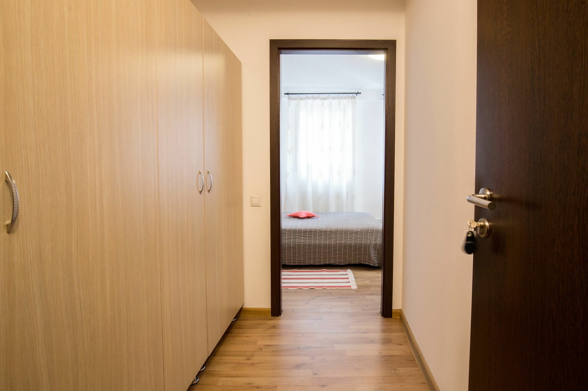 Vatra Accommodation Bucureşti Exterior foto