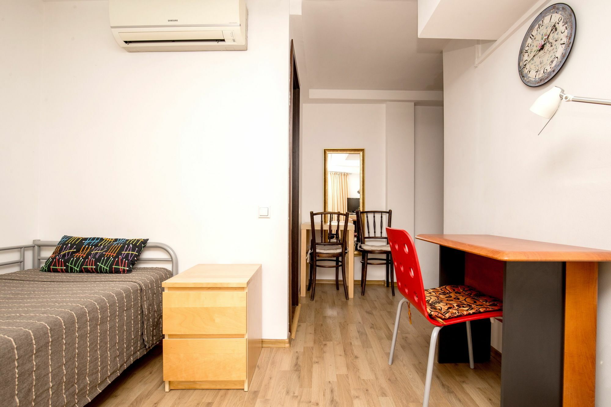 Vatra Accommodation Bucureşti Exterior foto